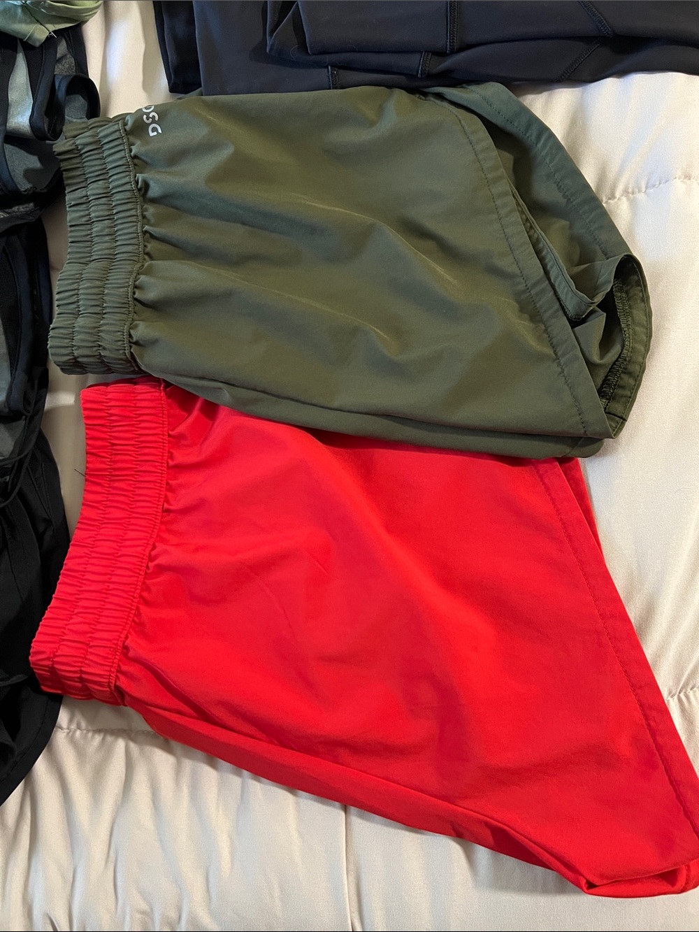 DSG shorts